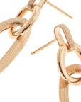 Marco Bicego 18k Yellow Gold Earrings