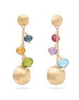 Marco Bicego 18k Yellow Gold Colored Gemstone Earrings