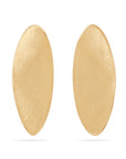 Marco Bicego 18k Yellow Gold Lunaria Earrings