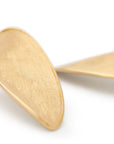 Marco Bicego 18k Yellow Gold Lunaria Earrings
