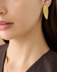 Marco Bicego 18k Yellow Gold Lunaria Earrings