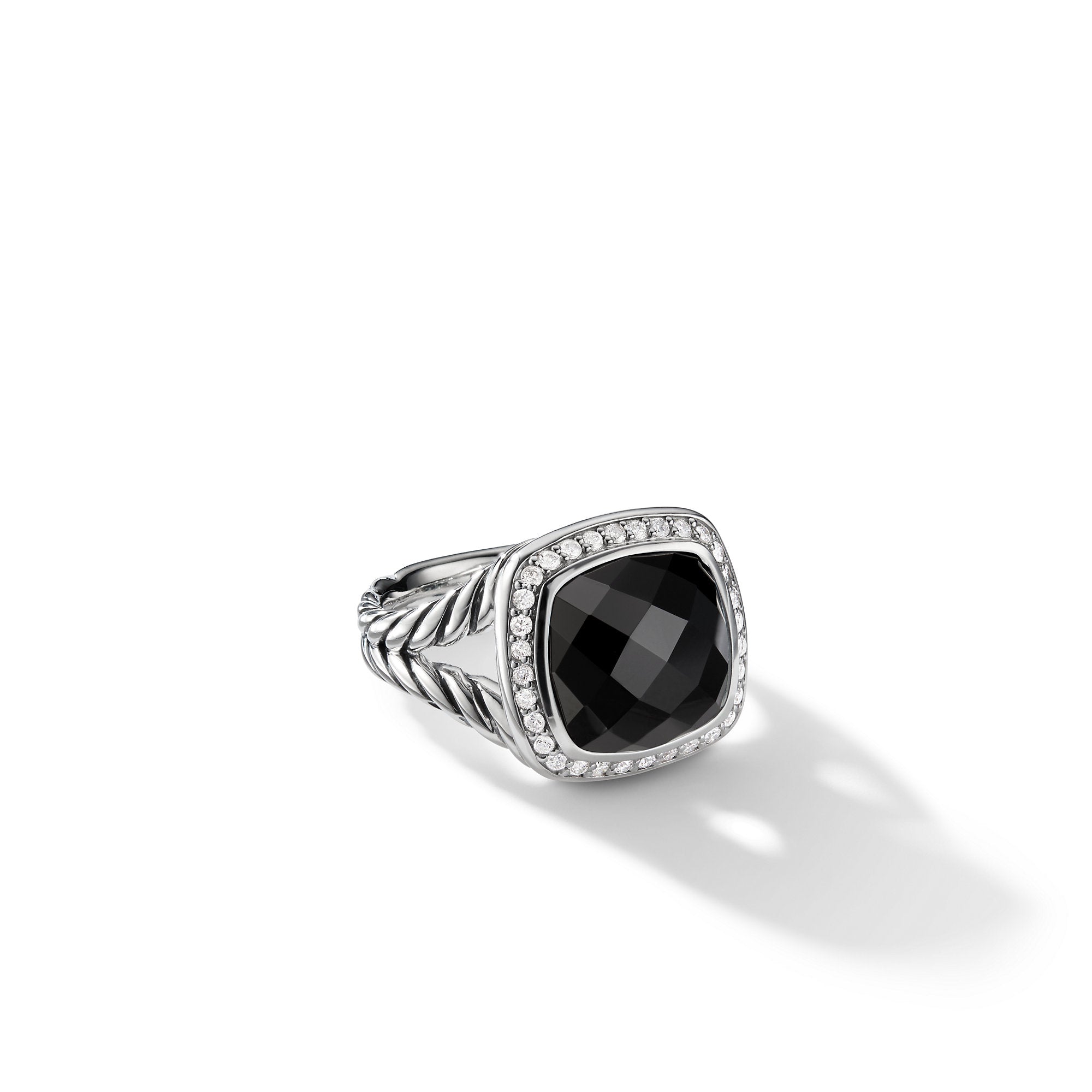 David Yurman 11mm Albion Ring Bo Di Sil