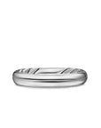 David Yurman Mercer Band Ring In Sterling Silver, 3.7mm