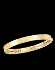 Roberto Coin 18k Yellow Gold Love In Verona Bracelet