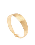 Marco Bicego 18k Yellow Gold Lunaria Bangle