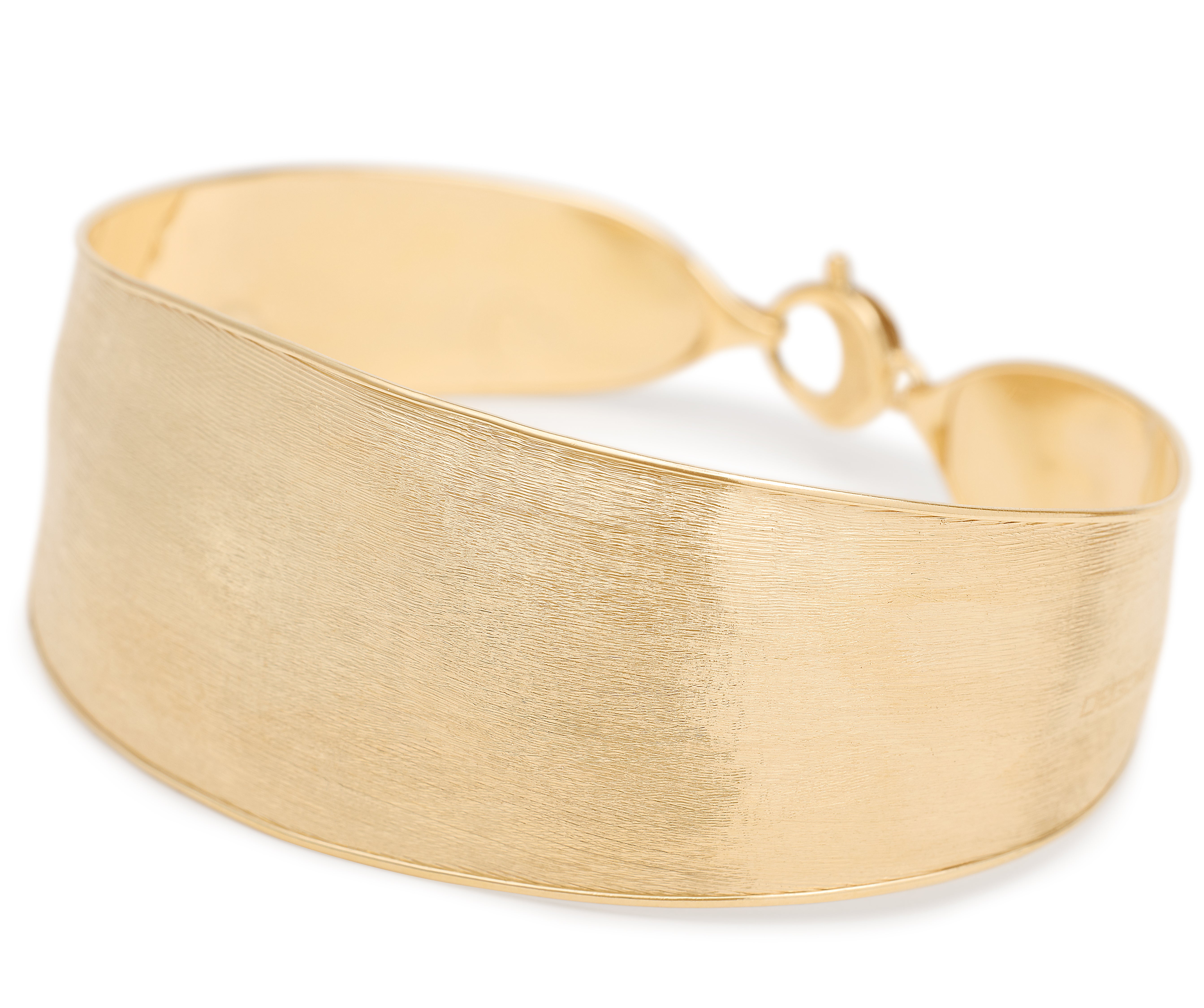 Marco Bicego 18k Yellow Gold Lunaria Bangle