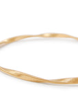 18k Yellow Gold Marrakech Twisted Bracelet