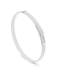 Marco Bicego 18k White Gold Masai Diamond Bracelet
