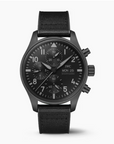 IWC Pilot's Watch Chronograph 41 Top Gun Ceratanium®