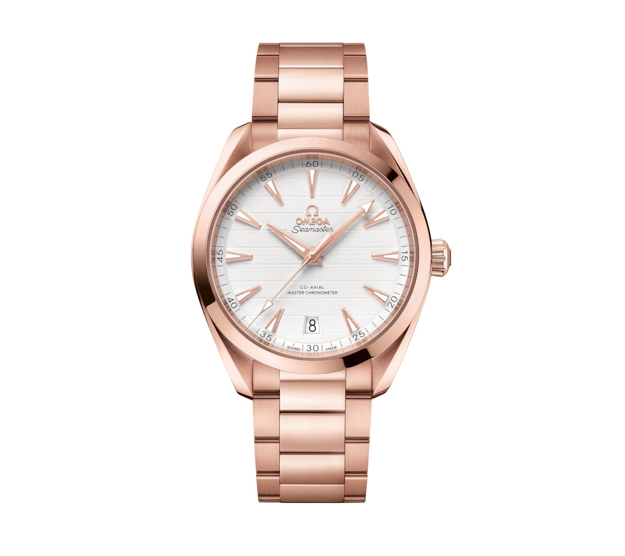 Pre-Owned 41mm Omega Seamaster Aqua Terra 150m