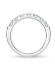 Memoire Platinum Odessa Diamond Band