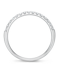 Memoire Platinum Odessa Diamond Band
