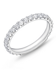 Memoire Platinum Odessa Diamond Band