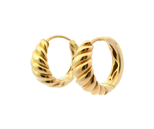 Brown & Co. 14k Yellow Gold Earrings