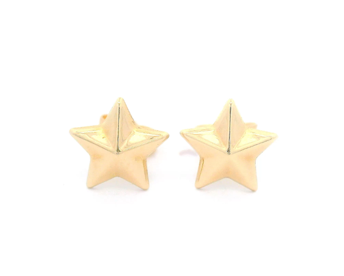 Brown & Co. 14k Yellow Gold Earrings