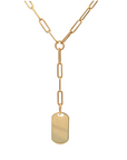 Brown & Co. 14k Yellow Gold Necklace