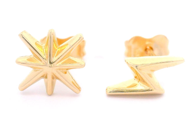 Brown & Co. 14k Yellow Gold Earrings