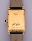 Pre-Owned Cartier Tank Americaine Large Model
