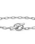 David Yurman Madison Toggle Chain Bracelet In Sterling Silver, 3mm