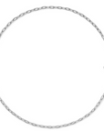 David Yurman Madison Toggle Chain Necklace In Sterling Silver, 3mm