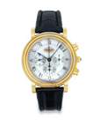 Pre-Owned 40mm Parmigiani Fleurier Toric Chronograph