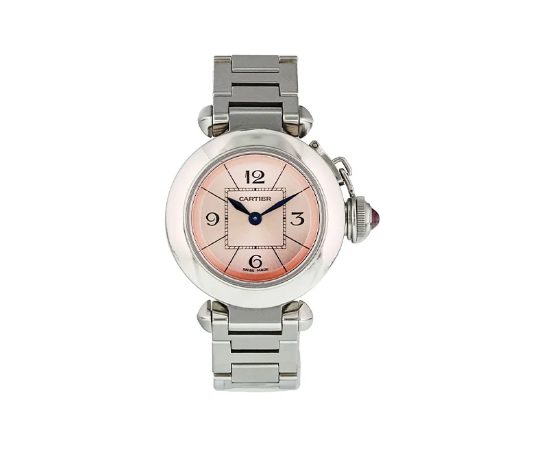 Pre-Owned 26mm Miss Pasha De Cartier – Brown & Company Jewelers