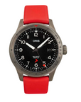 Pre-Owned 41mm Oris Propilot Rega Fleet