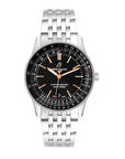 Pre-Owned 41mm Breitling Navitimer
