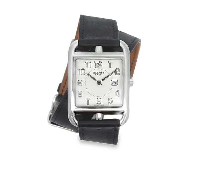 Pre-Owned Hermes Cape Cod Double Tour – Brown & Company Jewelers