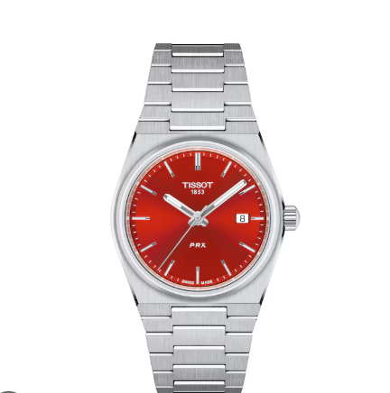Tissot Stainless Steel 35mm Prx