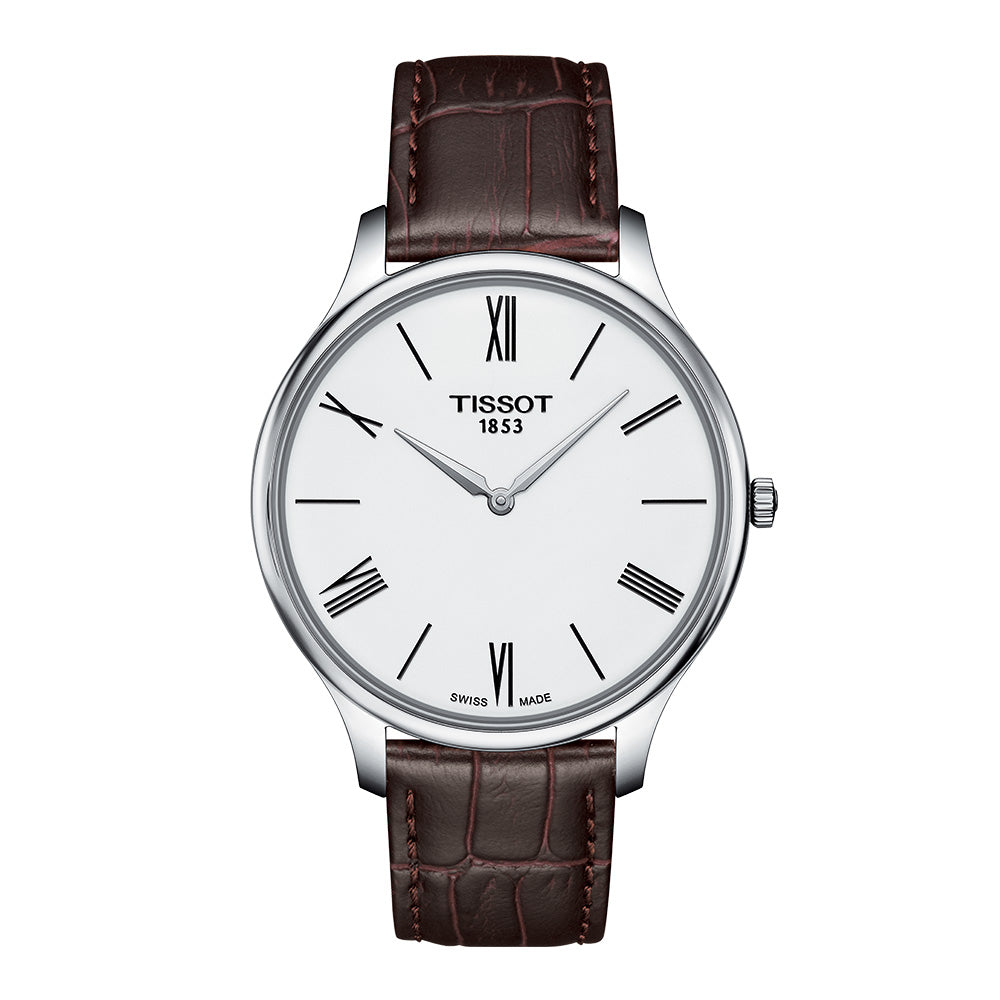 Tissot Stainless Steel 42mm Quartz Classic Dream Watch