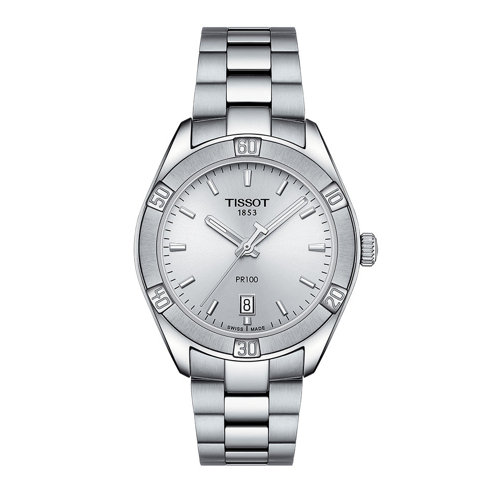 Tissot St 36mm Quartz Sport Chic Watch