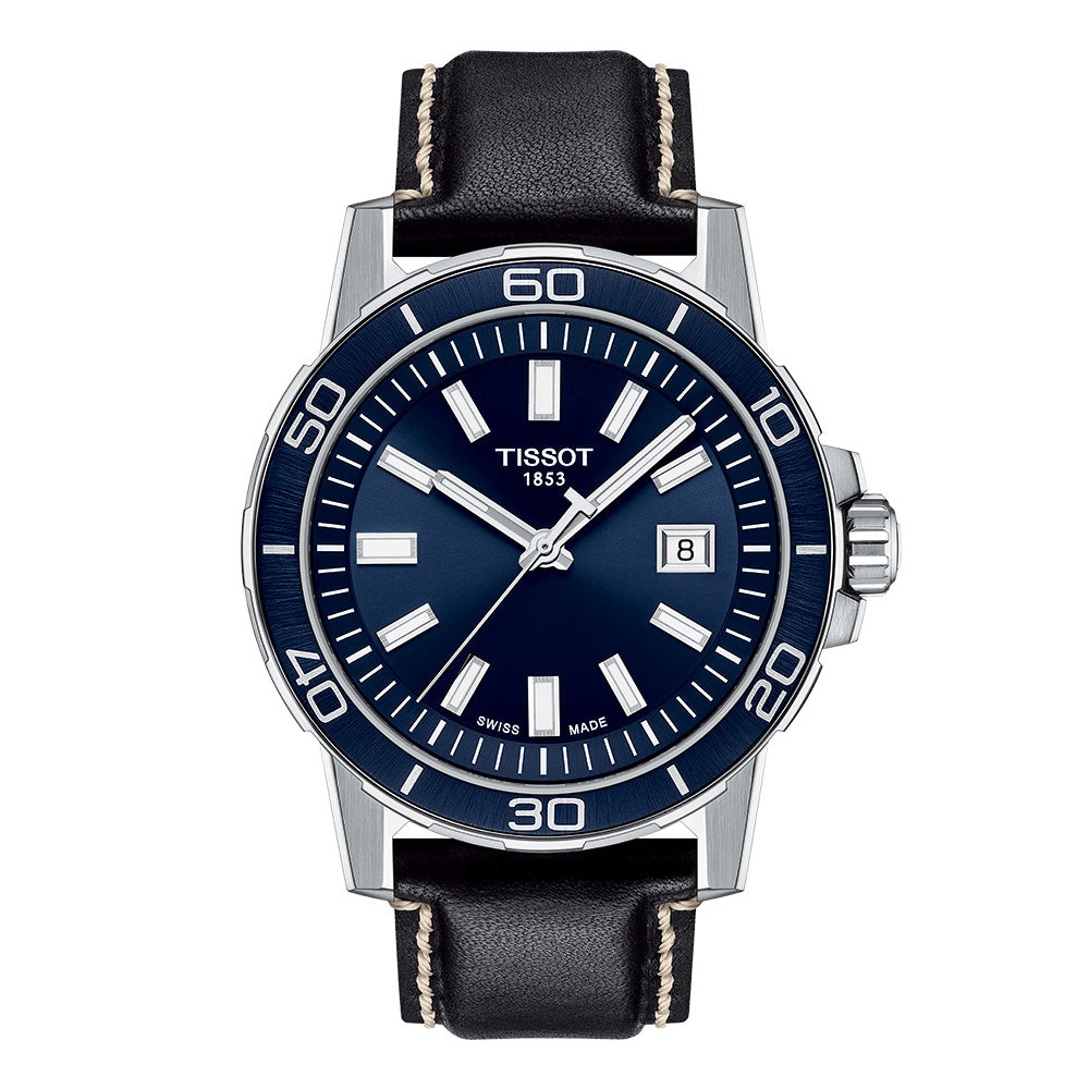 Tissot St 43mm Automatic Seastar Watch