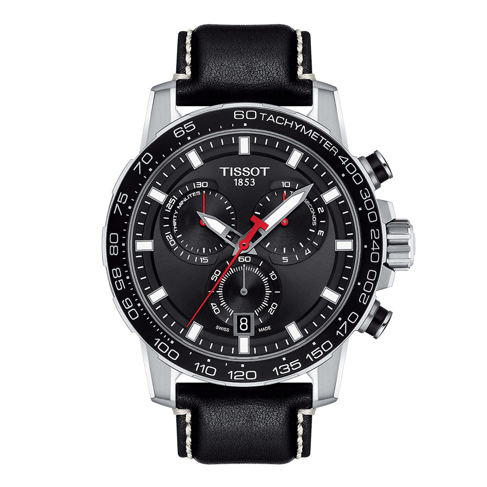 Tissot St 45.5mm Quartz Supersport Watch