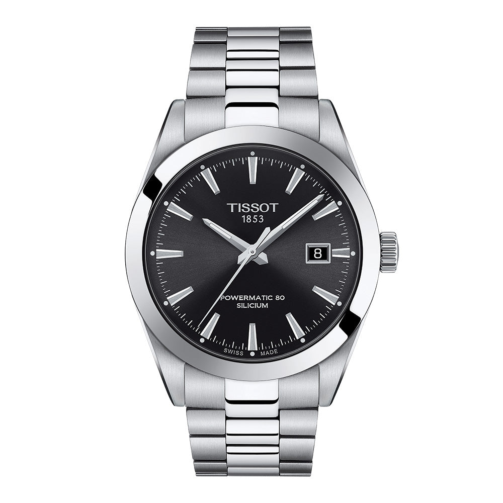 Tissot Stainless Steel 40mm Automatic Gentleman Watch
