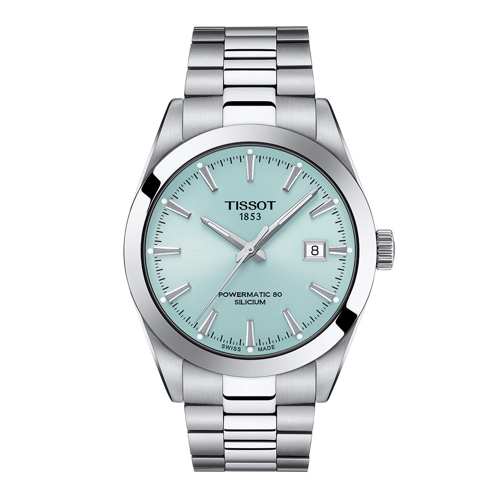 Tissot Stainless Steel 40mm Automatic Gentleman Watch