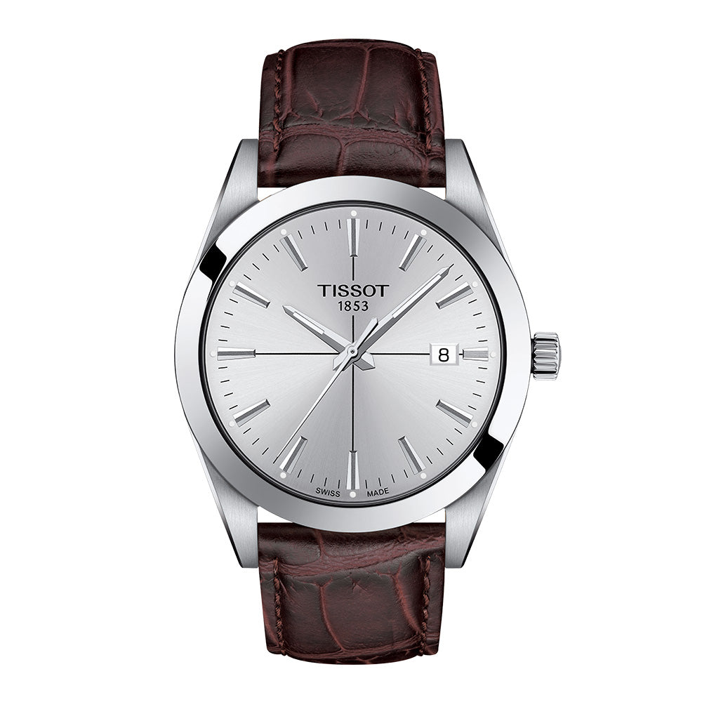 Tissot St 40mm Quartz Gentleman Watch