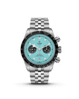 Black Bay Chrono Flamingo Blue