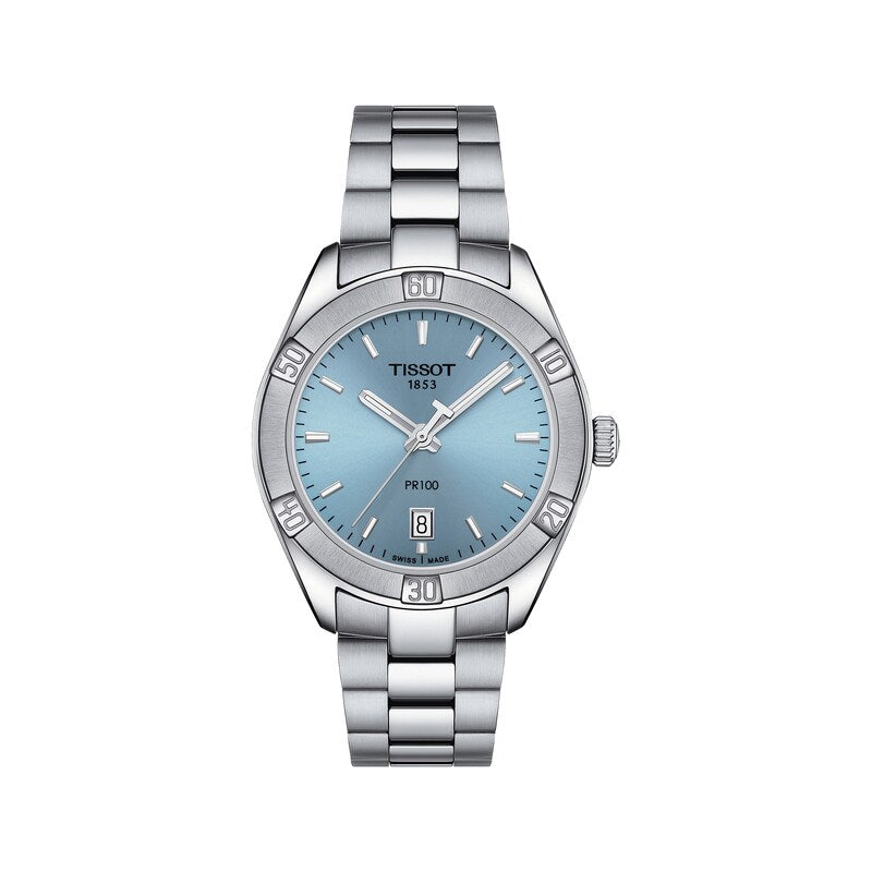 Tissot Stainless Steel 35mm Automatic Prx Watch