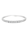 Brown & Co. Large Diamond Tennis Bracelet