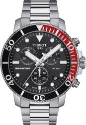 Tissot Stainless Steel Watch