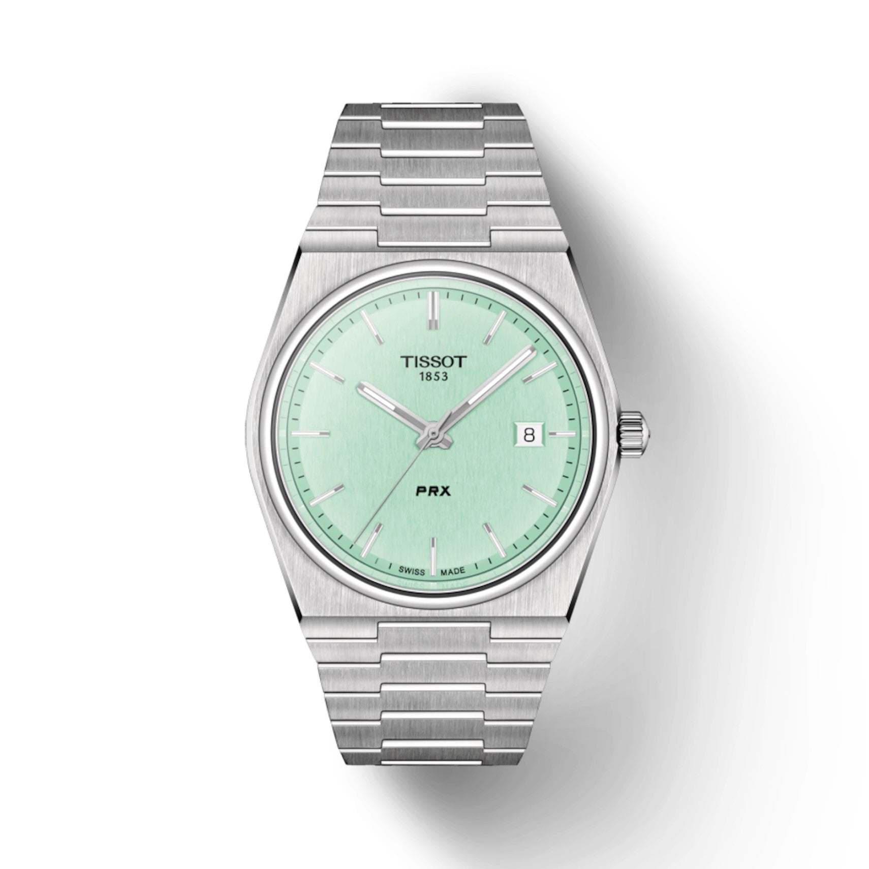 Tissot Stainless Steel 39mm Watch