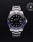 GMT-Master II