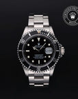 Oyster Perpetual Submariner Date