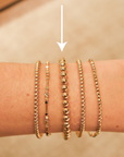 Brown & Co. 14k Yellow Gold Bracelet