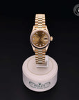 Oyster Perpetual Lady-Datejust 26