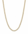 Medium Diamond "Cupcake" Necklace, 4.33ctw