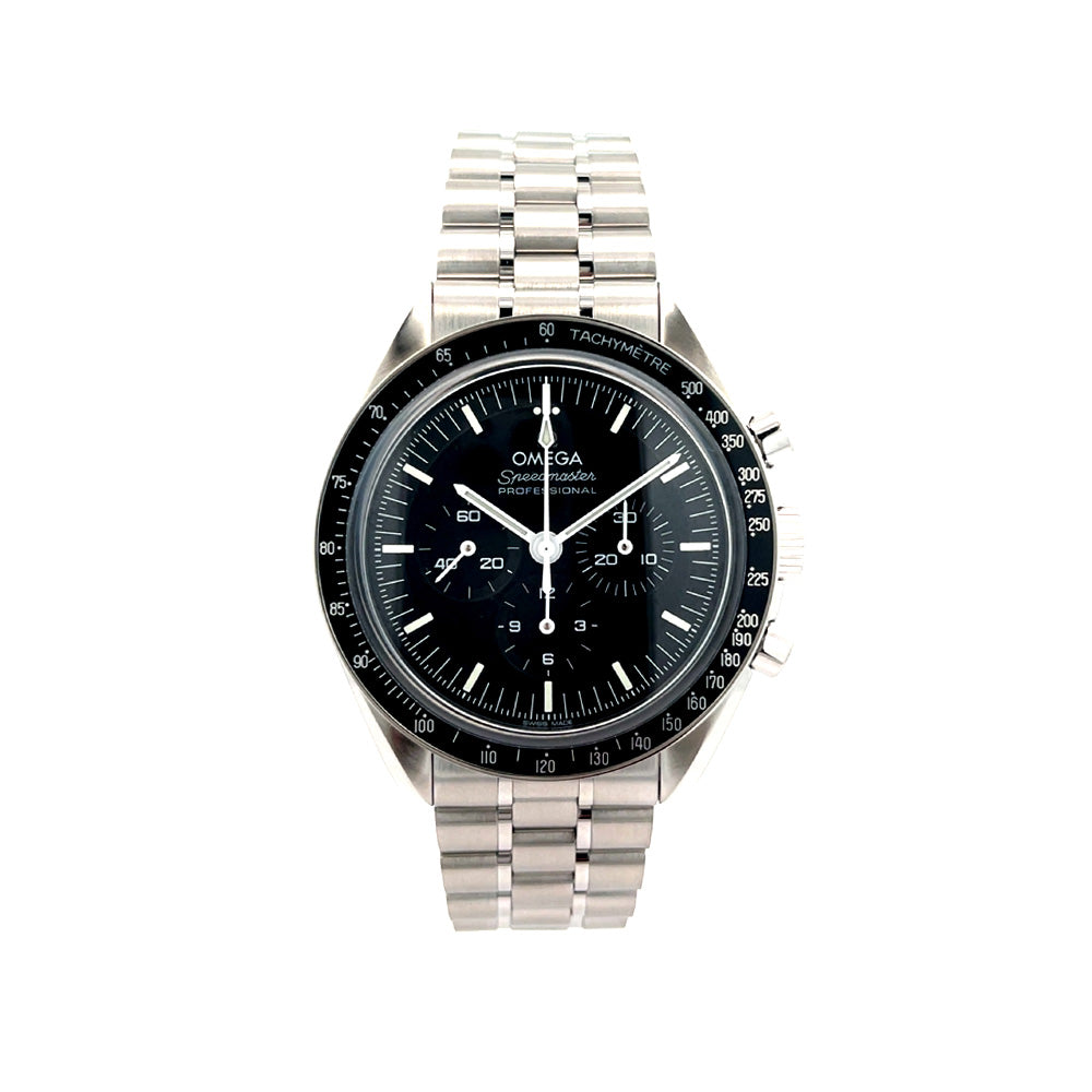 Pre-Owned 42mm Omega Speedmaster Moonwatch Professional