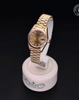 Oyster Perpetual Lady-Datejust 26