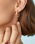 Marco Bicego 18k Yellow Gold Jaipur Earrings